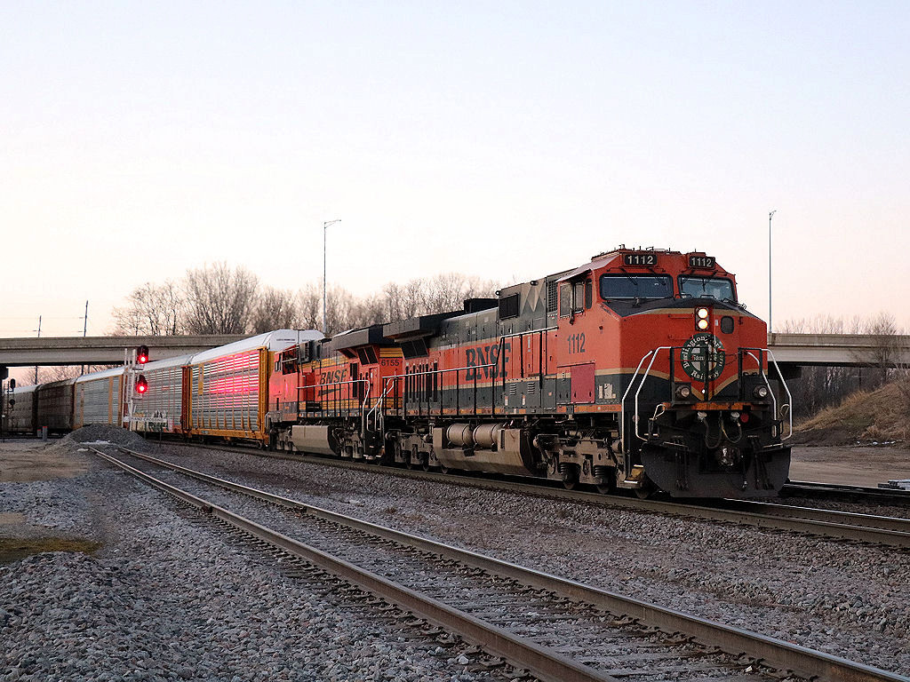 BNSF 1112